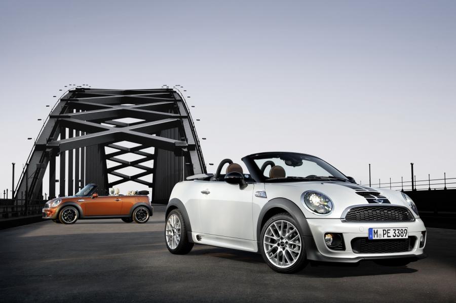  Mini Roadster 2012 года  (фото 5 из 395)